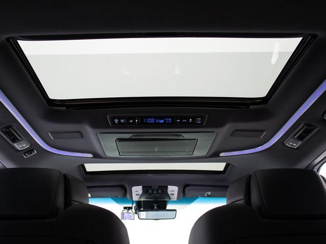 アルファード ３．５エグゼクティブラウンジ　（ツインサンルーフ）（モデリスタフルエアロ）（トヨタセーフティセンス）（ＪＢＬサウンド）全周囲カメラ／黒合皮シート／デジタルインナーミラー／ＡＣ１００Ｖ電源／後席モニター／コンビハンドル／フルセグＴＶ（6枚目）