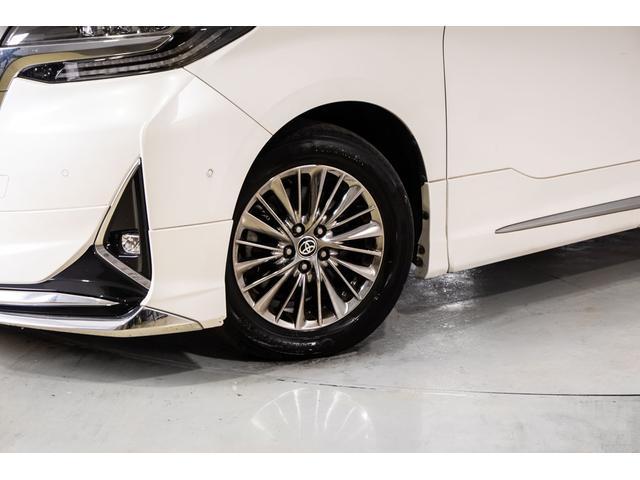 アルファード ３．５エグゼクティブラウンジ　（ツインサンルーフ）（モデリスタフルエアロ）（トヨタセーフティセンス）（ＪＢＬサウンド）全周囲カメラ／黒合皮シート／デジタルインナーミラー／ＡＣ１００Ｖ電源／後席モニター／コンビハンドル／フルセグＴＶ（13枚目）