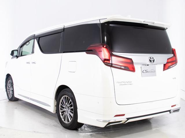 アルファード ３．５エグゼクティブラウンジ　（ツインサンルーフ）（モデリスタフルエアロ）（トヨタセーフティセンス）（ＪＢＬサウンド）全周囲カメラ／黒合皮シート／デジタルインナーミラー／ＡＣ１００Ｖ電源／後席モニター／コンビハンドル／フルセグＴＶ（19枚目）