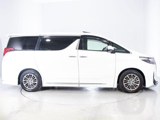 アルファード ３．５エグゼクティブラウンジ　（ツインサンルーフ）（モデリスタフルエアロ）（トヨタセーフティセンス）（ＪＢＬサウンド）全周囲カメラ／黒合皮シート／デジタルインナーミラー／ＡＣ１００Ｖ電源／後席モニター／コンビハンドル／フルセグＴＶ（20枚目）