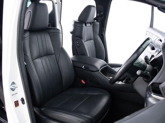 アルファード ３．５エグゼクティブラウンジ　（ツインサンルーフ）（モデリスタフルエアロ）（トヨタセーフティセンス）（ＪＢＬサウンド）全周囲カメラ／黒合皮シート／デジタルインナーミラー／ＡＣ１００Ｖ電源／後席モニター／コンビハンドル／フルセグＴＶ（23枚目）