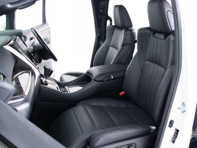 アルファード ３．５エグゼクティブラウンジ　（ツインサンルーフ）（モデリスタフルエアロ）（トヨタセーフティセンス）（ＪＢＬサウンド）全周囲カメラ／黒合皮シート／デジタルインナーミラー／ＡＣ１００Ｖ電源／後席モニター／コンビハンドル／フルセグＴＶ（24枚目）