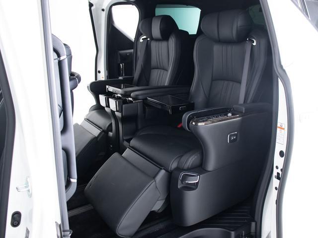 アルファード ３．５エグゼクティブラウンジ　（ツインサンルーフ）（モデリスタフルエアロ）（トヨタセーフティセンス）（ＪＢＬサウンド）全周囲カメラ／黒合皮シート／デジタルインナーミラー／ＡＣ１００Ｖ電源／後席モニター／コンビハンドル／フルセグＴＶ（26枚目）