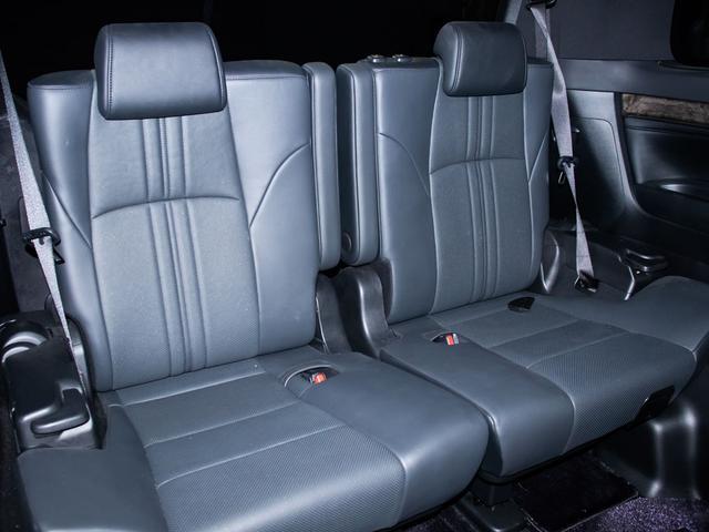 アルファード ３．５エグゼクティブラウンジ　（ツインサンルーフ）（モデリスタフルエアロ）（トヨタセーフティセンス）（ＪＢＬサウンド）全周囲カメラ／黒合皮シート／デジタルインナーミラー／ＡＣ１００Ｖ電源／後席モニター／コンビハンドル／フルセグＴＶ（27枚目）