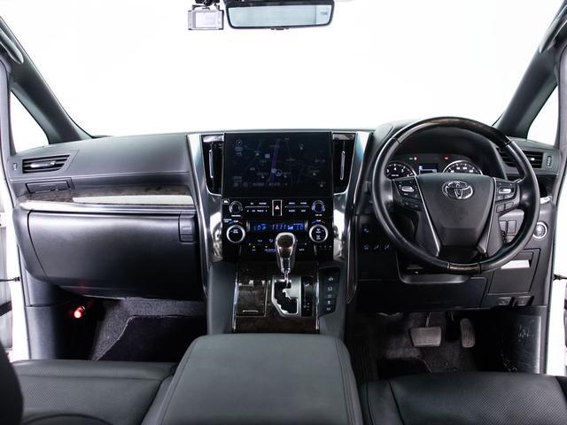 アルファード ３．５エグゼクティブラウンジ　（ツインサンルーフ）（モデリスタフルエアロ）（トヨタセーフティセンス）（ＪＢＬサウンド）全周囲カメラ／黒合皮シート／デジタルインナーミラー／ＡＣ１００Ｖ電源／後席モニター／コンビハンドル／フルセグＴＶ（39枚目）