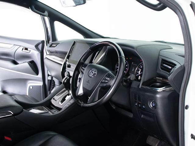 アルファード ３．５エグゼクティブラウンジ　（ツインサンルーフ）（モデリスタフルエアロ）（トヨタセーフティセンス）（ＪＢＬサウンド）全周囲カメラ／黒合皮シート／デジタルインナーミラー／ＡＣ１００Ｖ電源／後席モニター／コンビハンドル／フルセグＴＶ（42枚目）