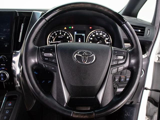 アルファード ３．５エグゼクティブラウンジ　（ツインサンルーフ）（モデリスタフルエアロ）（トヨタセーフティセンス）（ＪＢＬサウンド）全周囲カメラ／黒合皮シート／デジタルインナーミラー／ＡＣ１００Ｖ電源／後席モニター／コンビハンドル／フルセグＴＶ（43枚目）