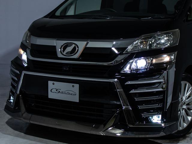 ヴェルファイア ２．４Ｚ　（禁煙車）（３０系後期型フェイスカスタム）（アルパインＢＩＧ－Ｘナビ）（後席モニター）両側自動ドア／バックカメラ／クリアランスソナー／ビルトインＥＴＣ／Ｂｌｕｅｔｏｏｔｈ接続／フルセグＴＶ／（11枚目）