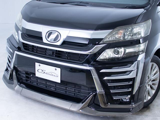 ヴェルファイア ２．４Ｚ　（禁煙車）（３０系後期型フェイスカスタム）（アルパインＢＩＧ－Ｘナビ）（後席モニター）両側自動ドア／バックカメラ／クリアランスソナー／ビルトインＥＴＣ／Ｂｌｕｅｔｏｏｔｈ接続／フルセグＴＶ／（12枚目）