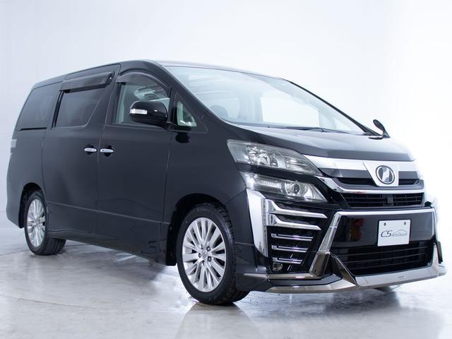 ヴェルファイア ２．４Ｚ　（禁煙車）（３０系後期型フェイスカスタム）（アルパインＢＩＧ－Ｘナビ）（後席モニター）両側自動ドア／バックカメラ／クリアランスソナー／ビルトインＥＴＣ／Ｂｌｕｅｔｏｏｔｈ接続／フルセグＴＶ／（15枚目）