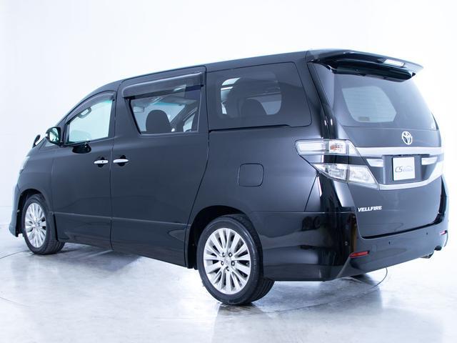 ヴェルファイア ２．４Ｚ　（禁煙車）（３０系後期型フェイスカスタム）（アルパインＢＩＧ－Ｘナビ）（後席モニター）両側自動ドア／バックカメラ／クリアランスソナー／ビルトインＥＴＣ／Ｂｌｕｅｔｏｏｔｈ接続／フルセグＴＶ／（16枚目）