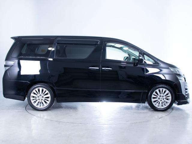 ヴェルファイア ２．４Ｚ　（禁煙車）（３０系後期型フェイスカスタム）（アルパインＢＩＧ－Ｘナビ）（後席モニター）両側自動ドア／バックカメラ／クリアランスソナー／ビルトインＥＴＣ／Ｂｌｕｅｔｏｏｔｈ接続／フルセグＴＶ／（17枚目）