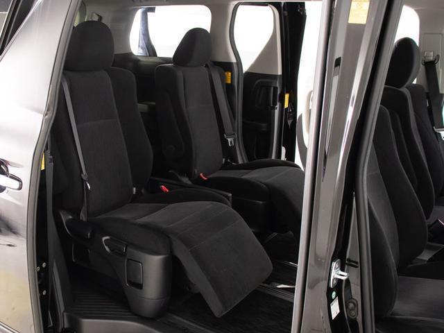 ヴェルファイア ２．４Ｚ　（禁煙車）（３０系後期型フェイスカスタム）（アルパインＢＩＧ－Ｘナビ）（後席モニター）両側自動ドア／バックカメラ／クリアランスソナー／ビルトインＥＴＣ／Ｂｌｕｅｔｏｏｔｈ接続／フルセグＴＶ／（22枚目）