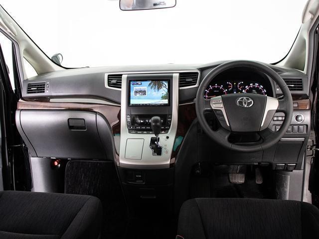 ヴェルファイア ２．４Ｚ　（禁煙車）（３０系後期型フェイスカスタム）（アルパインＢＩＧ－Ｘナビ）（後席モニター）両側自動ドア／バックカメラ／クリアランスソナー／ビルトインＥＴＣ／Ｂｌｕｅｔｏｏｔｈ接続／フルセグＴＶ／（27枚目）