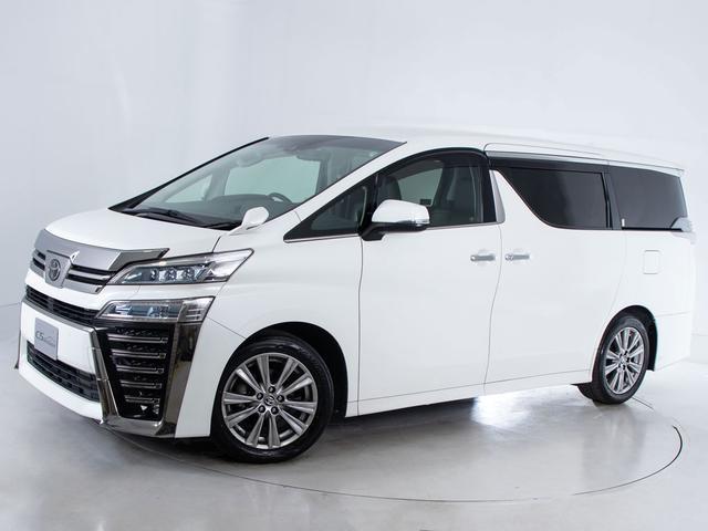 ヴェルファイア ２．５Ｚ　Ｇエディション　（禁煙車）（点検記録簿７枚）（トヨタセーフティセンス）（黒革エグゼクティブシート）後席モニター／両側電動スライドドア／シートヒーター／シートメモリー／３眼ＬＥＤヘッドライド／パワーバックドア（13枚目）