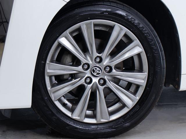 ヴェルファイア ２．５Ｚ　Ｇエディション　（禁煙車）（点検記録簿７枚）（トヨタセーフティセンス）（黒革エグゼクティブシート）後席モニター／両側電動スライドドア／シートヒーター／シートメモリー／３眼ＬＥＤヘッドライド／パワーバックドア（16枚目）