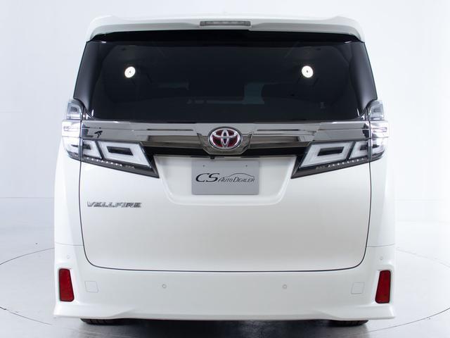 ヴェルファイア ２．５Ｚ　Ｇエディション　（禁煙車）（点検記録簿７枚）（トヨタセーフティセンス）（黒革エグゼクティブシート）後席モニター／両側電動スライドドア／シートヒーター／シートメモリー／３眼ＬＥＤヘッドライド／パワーバックドア（20枚目）