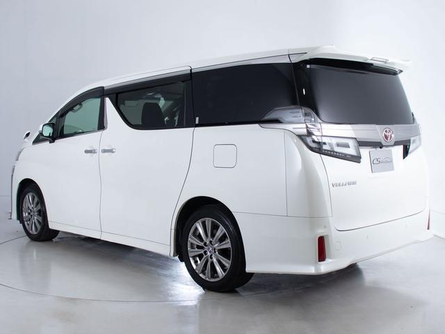 ヴェルファイア ２．５Ｚ　Ｇエディション　（禁煙車）（点検記録簿７枚）（トヨタセーフティセンス）（黒革エグゼクティブシート）後席モニター／両側電動スライドドア／シートヒーター／シートメモリー／３眼ＬＥＤヘッドライド／パワーバックドア（21枚目）
