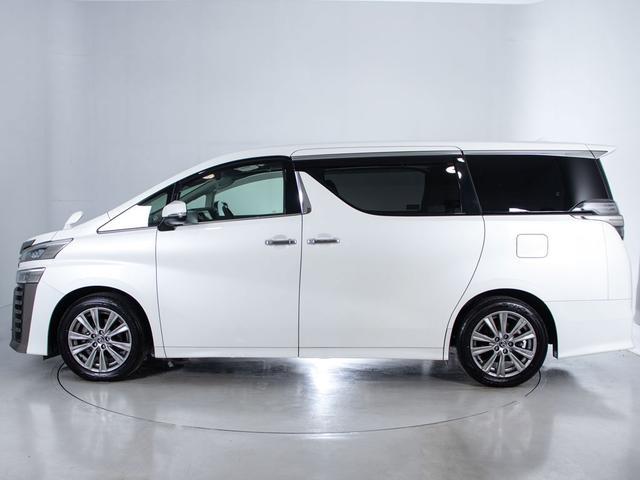 ヴェルファイア ２．５Ｚ　Ｇエディション　（禁煙車）（点検記録簿７枚）（トヨタセーフティセンス）（黒革エグゼクティブシート）後席モニター／両側電動スライドドア／シートヒーター／シートメモリー／３眼ＬＥＤヘッドライド／パワーバックドア（22枚目）