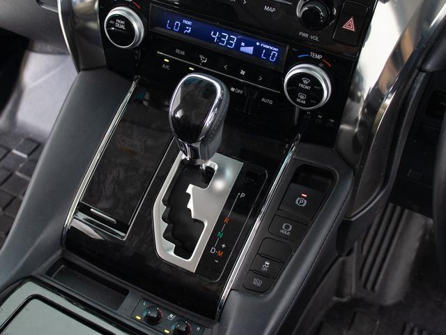 ヴェルファイア ２．５Ｚ　Ｇエディション　（禁煙車）（点検記録簿７枚）（トヨタセーフティセンス）（黒革エグゼクティブシート）後席モニター／両側電動スライドドア／シートヒーター／シートメモリー／３眼ＬＥＤヘッドライド／パワーバックドア（37枚目）