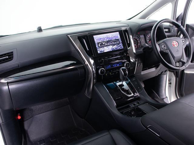 ヴェルファイア ２．５Ｚ　Ｇエディション　（禁煙車）（点検記録簿７枚）（トヨタセーフティセンス）（黒革エグゼクティブシート）後席モニター／両側電動スライドドア／シートヒーター／シートメモリー／３眼ＬＥＤヘッドライド／パワーバックドア（39枚目）