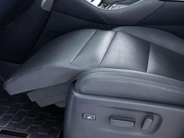 ヴェルファイア ２．５Ｚ　Ｇエディション　（禁煙車）（点検記録簿７枚）（トヨタセーフティセンス）（黒革エグゼクティブシート）後席モニター／両側電動スライドドア／シートヒーター／シートメモリー／３眼ＬＥＤヘッドライド／パワーバックドア（43枚目）