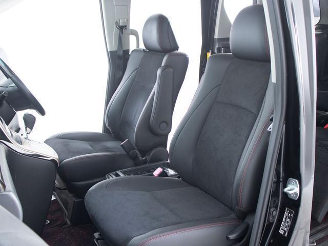 ヴェルファイア ２．４Ｚ　ゴールデンアイズ　（禁煙車）（エアロカスタム）（サンルーフ）（後席モニター）両側自動ドア／パワーバックドア／純正ＨＤＤナビ／フロント＆バックカメラ／クルーズコントロール／クリアランスソナー／コンビハンドル／（23枚目）