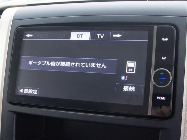 ヴェルファイア ２．４Ｚ　ゴールデンアイズ　（禁煙車）（エアロカスタム）（サンルーフ）（後席モニター）両側自動ドア／パワーバックドア／純正ＨＤＤナビ／フロント＆バックカメラ／クルーズコントロール／クリアランスソナー／コンビハンドル／（31枚目）