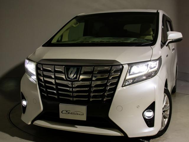 アルファードハイブリッド エグゼクティブラウンジ (ベージュ本革)(JBLサウンド)(全方位カメラ)(後席モニター)前車追従レーダークルーズ/衝突被害軽減ブレーキ/踏み間違い防止装置/自動ハイビーム/両側自動ドア/パワーバックドア/1500W給電/(11枚目)