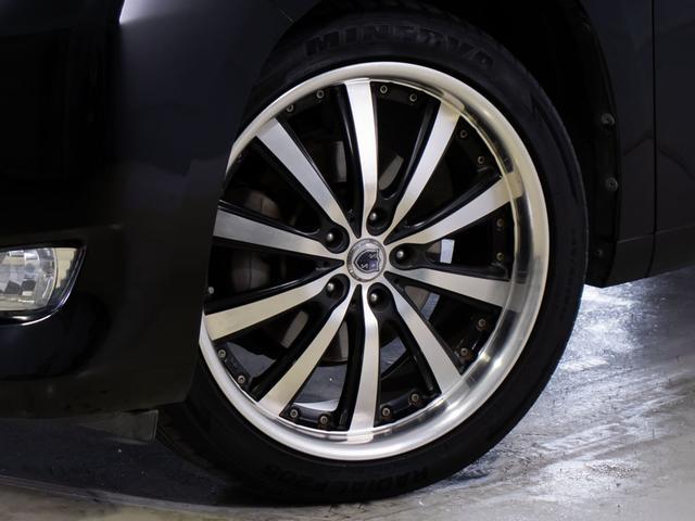 アルファード ２４０Ｇ　（プレミアムサウンド）（後席モニター）（両側自動ドア）（社外１９インチアルミ）バックカメラ／コンビハンドル／ＡＣ１００Ｖ電源／クルーズコントロール／クリアランスソナー／パワーシート／シートメモリー／（14枚目）