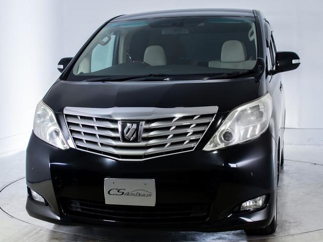 アルファード ２４０Ｇ　（プレミアムサウンド）（後席モニター）（両側自動ドア）（社外１９インチアルミ）バックカメラ／コンビハンドル／ＡＣ１００Ｖ電源／クルーズコントロール／クリアランスソナー／パワーシート／シートメモリー／（16枚目）