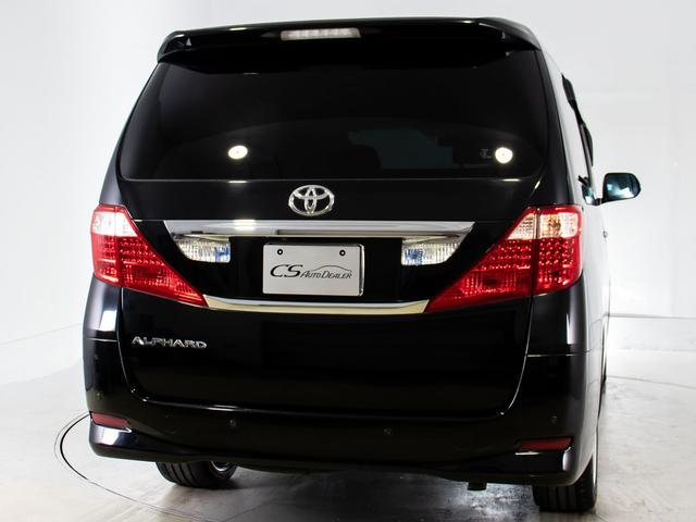 アルファード ２４０Ｇ　（プレミアムサウンド）（後席モニター）（両側自動ドア）（社外１９インチアルミ）バックカメラ／コンビハンドル／ＡＣ１００Ｖ電源／クルーズコントロール／クリアランスソナー／パワーシート／シートメモリー／（19枚目）