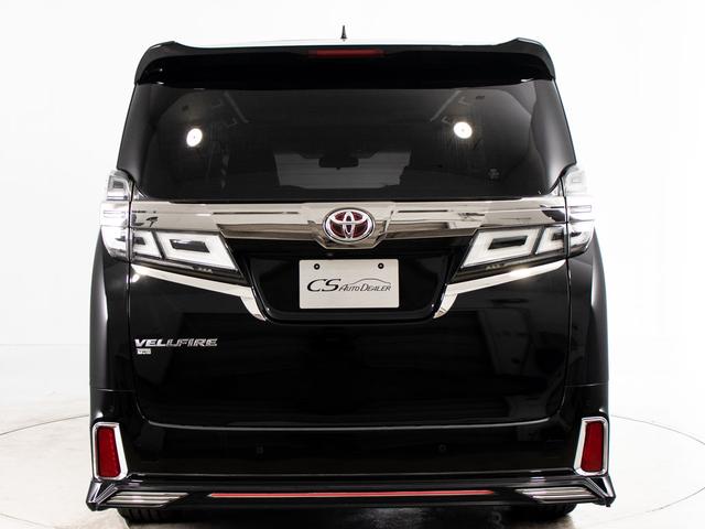 ヴェルファイア ２．５Ｚ　Ａエディション　（ＴＲＤフルエアロ）（社外１９インチアルミ）（サンルーフ）（純正１０型ナビ）後席モニター／トヨタセーフティセンス／黒革調シートカバー／両側自動ドア／バックカメラ／クリアランスソナー／ビルトインＥＴＣ／（17枚目）
