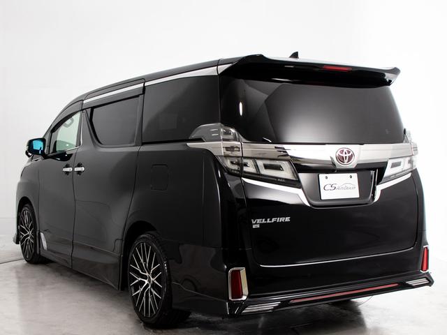ヴェルファイア ２．５Ｚ　Ａエディション　（ＴＲＤフルエアロ）（社外１９インチアルミ）（サンルーフ）（純正１０型ナビ）後席モニター／トヨタセーフティセンス／黒革調シートカバー／両側自動ドア／バックカメラ／クリアランスソナー／ビルトインＥＴＣ／（18枚目）