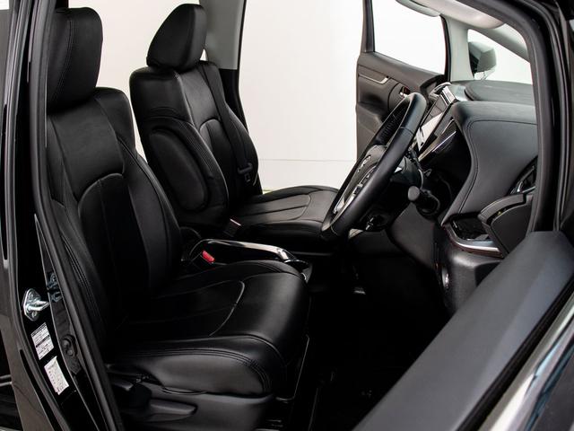 ヴェルファイア ２．５Ｚ　Ａエディション　（ＴＲＤフルエアロ）（社外１９インチアルミ）（サンルーフ）（純正１０型ナビ）後席モニター／トヨタセーフティセンス／黒革調シートカバー／両側自動ドア／バックカメラ／クリアランスソナー／ビルトインＥＴＣ／（23枚目）