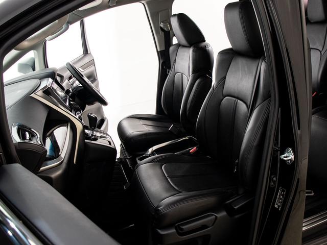 ヴェルファイア ２．５Ｚ　Ａエディション　（ＴＲＤフルエアロ）（社外１９インチアルミ）（サンルーフ）（純正１０型ナビ）後席モニター／トヨタセーフティセンス／黒革調シートカバー／両側自動ドア／バックカメラ／クリアランスソナー／ビルトインＥＴＣ／（24枚目）