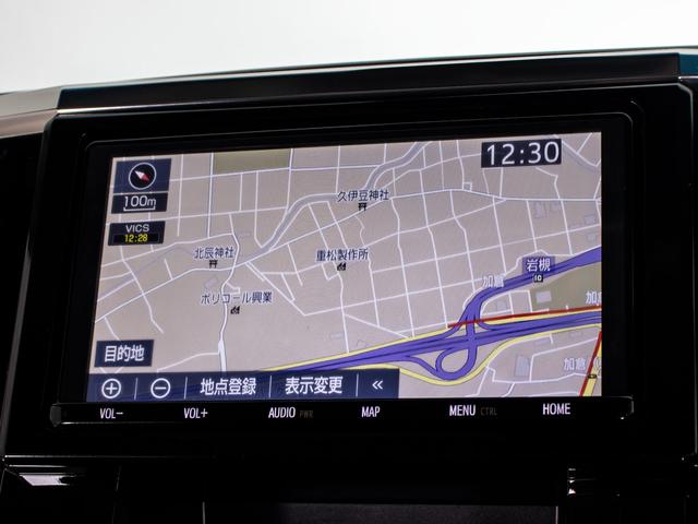 ヴェルファイア ２．５Ｚ　Ａエディション　（ＴＲＤフルエアロ）（社外１９インチアルミ）（サンルーフ）（純正１０型ナビ）後席モニター／トヨタセーフティセンス／黒革調シートカバー／両側自動ドア／バックカメラ／クリアランスソナー／ビルトインＥＴＣ／（29枚目）