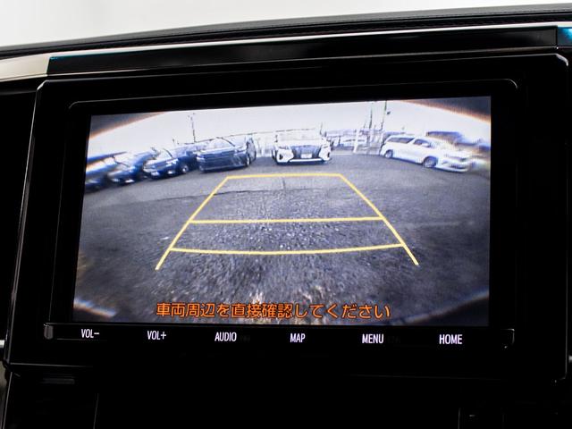 ヴェルファイア ２．５Ｚ　Ａエディション　（ＴＲＤフルエアロ）（社外１９インチアルミ）（サンルーフ）（純正１０型ナビ）後席モニター／トヨタセーフティセンス／黒革調シートカバー／両側自動ドア／バックカメラ／クリアランスソナー／ビルトインＥＴＣ／（30枚目）