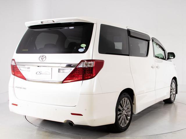 アルファード ２４０Ｓ　タイプゴールド　（ツインサンルーフ）（特別仕様車）（ハーフレザーシート）（後席モニター）ＡＬＰＩＮＥ製ＨＤＤナビゲーション／クルーズコントロール／クリアランスソナー／パワーバックドア／バックカメラ／Ｂｌｕｅｔｏｏｔｈ（16枚目）