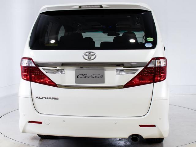 アルファード ２４０Ｓ　タイプゴールド　（ツインサンルーフ）（特別仕様車）（ハーフレザーシート）（後席モニター）ＡＬＰＩＮＥ製ＨＤＤナビゲーション／クルーズコントロール／クリアランスソナー／パワーバックドア／バックカメラ／Ｂｌｕｅｔｏｏｔｈ（17枚目）