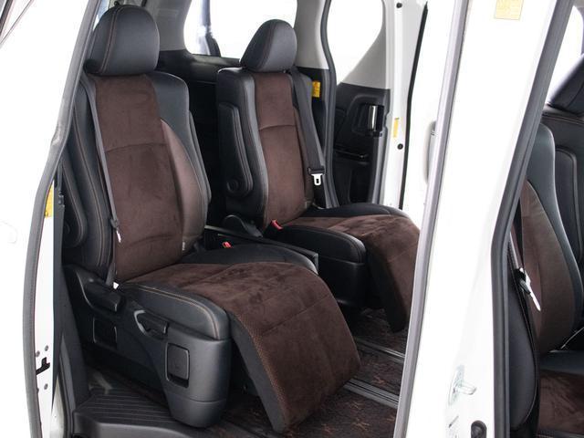 アルファード ２４０Ｓ　タイプゴールド　（ツインサンルーフ）（特別仕様車）（ハーフレザーシート）（後席モニター）ＡＬＰＩＮＥ製ＨＤＤナビゲーション／クルーズコントロール／クリアランスソナー／パワーバックドア／バックカメラ／Ｂｌｕｅｔｏｏｔｈ（24枚目）