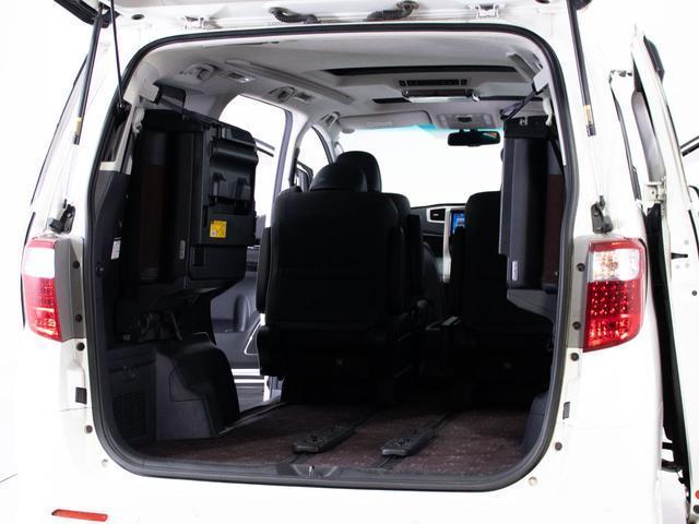 アルファード ２４０Ｓ　タイプゴールド　（ツインサンルーフ）（特別仕様車）（ハーフレザーシート）（後席モニター）ＡＬＰＩＮＥ製ＨＤＤナビゲーション／クルーズコントロール／クリアランスソナー／パワーバックドア／バックカメラ／Ｂｌｕｅｔｏｏｔｈ（27枚目）