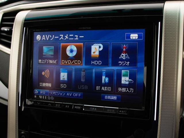 アルファード ２４０Ｓ　タイプゴールド　（ツインサンルーフ）（特別仕様車）（ハーフレザーシート）（後席モニター）ＡＬＰＩＮＥ製ＨＤＤナビゲーション／クルーズコントロール／クリアランスソナー／パワーバックドア／バックカメラ／Ｂｌｕｅｔｏｏｔｈ（28枚目）