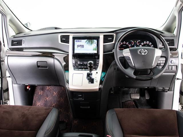 アルファード ２４０Ｓ　タイプゴールド　（ツインサンルーフ）（特別仕様車）（ハーフレザーシート）（後席モニター）ＡＬＰＩＮＥ製ＨＤＤナビゲーション／クルーズコントロール／クリアランスソナー／パワーバックドア／バックカメラ／Ｂｌｕｅｔｏｏｔｈ（35枚目）