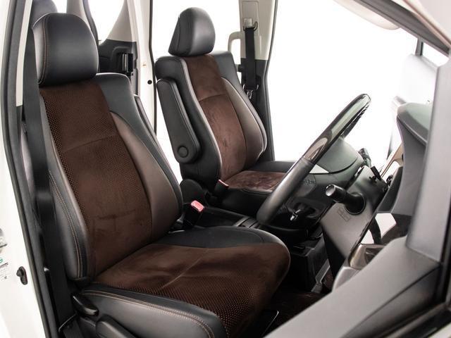 アルファード ２４０Ｓ　タイプゴールドＩＩ　（禁煙車）（ツインサンルーフ）（特別仕様車）（後席モニター）専用ハーフレザーシート／両側電動スライドドア／パワーバックドア／ＡＣ１００Ｖ電源／クルーズコントロール／クリアランスソナー／フルセグＴＶ（24枚目）