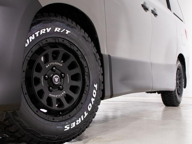 アルファード ２４０Ｓ　（禁煙車）（新品１６インチアルミ＆ブロックタイヤ）（新品ルーフキャリア）（新品シートカバー）両側自動ドア／純正ＨＤＤナビ／後席モニター／バックカメラ／ビルトインＥＴＣ／クリアランスソナー／（12枚目）