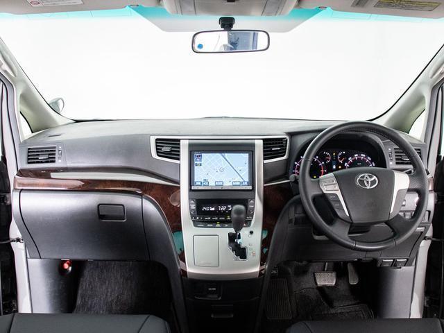 アルファード ２４０Ｓ　（禁煙車）（新品１６インチアルミ＆ブロックタイヤ）（新品ルーフキャリア）（新品シートカバー）両側自動ドア／純正ＨＤＤナビ／後席モニター／バックカメラ／ビルトインＥＴＣ／クリアランスソナー／（34枚目）