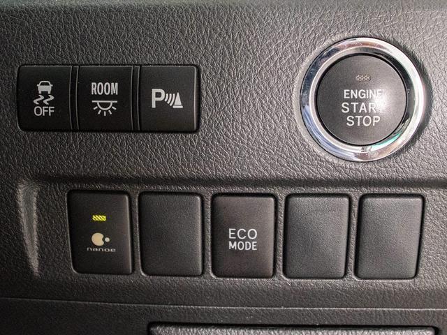 アルファード ２４０Ｓ　（禁煙車）（新品１６インチアルミ＆ブロックタイヤ）（新品ルーフキャリア）（新品シートカバー）両側自動ドア／純正ＨＤＤナビ／後席モニター／バックカメラ／ビルトインＥＴＣ／クリアランスソナー／（35枚目）