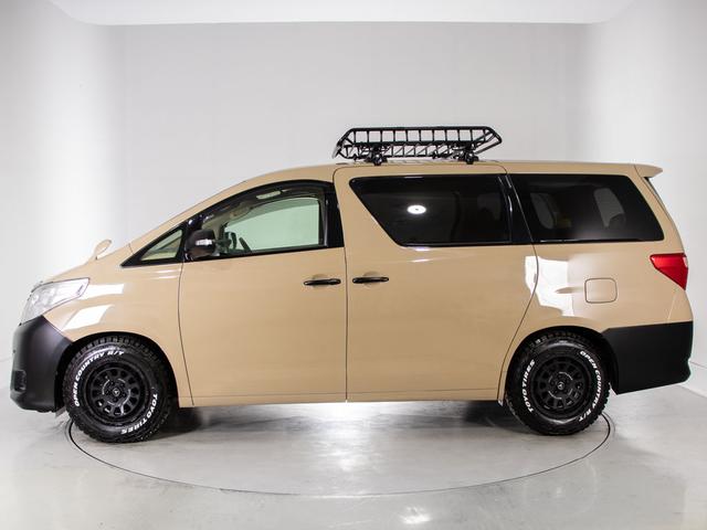 アルファード ２４０Ｇ　（Ｒ６年度オートサロンカスタム）（禁煙車）（点検記録簿８枚）（ベージュ革調シートカバー）後席モニター／両側自動ドア／純正ＨＤＤナビ／クルーズコントロール／クリアランスソナー／Ｂｌｕ－ｒａｙ再生／（17枚目）