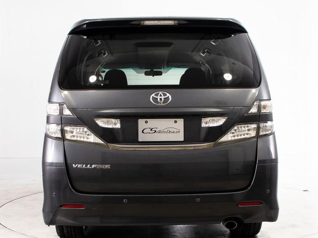 ヴェルファイア ２．４Ｚ　プラチナムセレクション　（特別仕様車）（両側電動スライドドア）（パワーバックドア）（専用アルカンターラシート）クリアランスソナー／ＨＤＤナビゲーション／コンビハンドル／フルセグＴＶ／Ｂｌｕｅｔｏｏｔｈ接続／後席モニター／（17枚目）